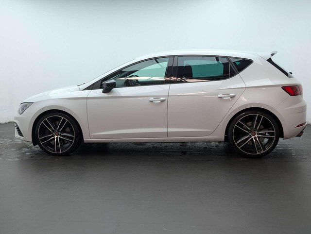 USED 2020 70 SEAT LEON 2.0 Leon Cupra 290 TSi Semi-Auto 5dr CLICK+COLLECT / HOME DELIVERY