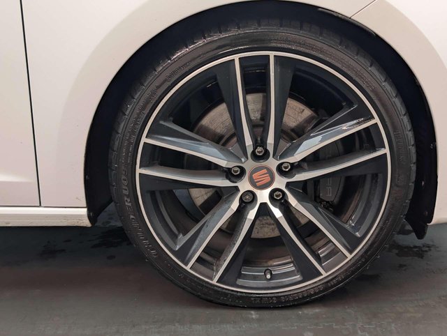 USED 2020 70 SEAT LEON 2.0 Leon Cupra 290 TSi Semi-Auto 5dr CLICK+COLLECT / HOME DELIVERY