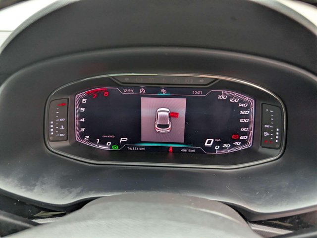 USED 2020 70 SEAT LEON 2.0 Leon Cupra 290 TSi Semi-Auto 5dr CLICK+COLLECT / HOME DELIVERY