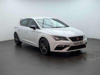 USED 2020 70 SEAT LEON 2.0 Leon Cupra 290 TSi Semi-Auto 5dr CLICK+COLLECT / HOME DELIVERY