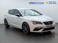 USED 2020 70 SEAT LEON 2.0 Leon Cupra 290 TSi Semi-Auto 5dr CLICK+COLLECT / HOME DELIVERY