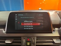 USED 2018 68 BMW 2 Series GRAN TOURER 1.5 218i SE MPV 5dr Petrol Manual Euro 6 (s/s) (140 ps) 2 Owners. 7 Seater. Huge Spec.