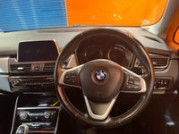 USED 2018 68 BMW 2 Series GRAN TOURER 1.5 218i SE MPV 5dr Petrol Manual Euro 6 (s/s) (140 ps) 2 Owners. 7 Seater. Huge Spec.