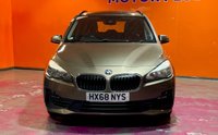 USED 2018 68 BMW 2 Series GRAN TOURER 1.5 218i SE MPV 5dr Petrol Manual Euro 6 (s/s) (140 ps) 2 Owners. 7 Seater. Huge Spec.