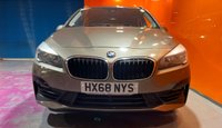 USED 2018 68 BMW 2 Series GRAN TOURER 1.5 218i SE MPV 5dr Petrol Manual Euro 6 (s/s) (140 ps) 2 Owners. 7 Seater. Huge Spec.
