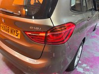 USED 2018 68 BMW 2 Series GRAN TOURER 1.5 218i SE MPV 5dr Petrol Manual Euro 6 (s/s) (140 ps) 2 Owners. 7 Seater. Huge Spec.