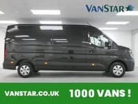 USED 2026 26 RENAULT MASTER LM35 2.0 BLUEDCI 130 BHP L3 LONG ADVANCE EDITION 2026 MODEL | LONG WHEELBASE | HIGH SPEC !