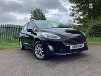 USED 2019 19 FORD FIESTA 1.0T EcoBoost GPF Zetec Hatchback 5dr Petrol Manual Euro 6 (s/s) (100 ps) The AA has fully inspected this vehicle