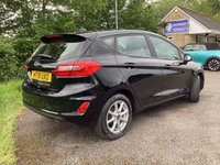 USED 2019 19 FORD FIESTA 1.0T EcoBoost GPF Zetec Hatchback 5dr Petrol Manual Euro 6 (s/s) (100 ps) The AA has fully inspected this vehicle