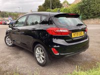 USED 2019 19 FORD FIESTA 1.0T EcoBoost GPF Zetec Hatchback 5dr Petrol Manual Euro 6 (s/s) (100 ps) The AA has fully inspected this vehicle