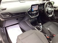USED 2019 19 FORD FIESTA 1.0T EcoBoost GPF Zetec Hatchback 5dr Petrol Manual Euro 6 (s/s) (100 ps) The AA has fully inspected this vehicle
