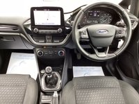 USED 2019 19 FORD FIESTA 1.0T EcoBoost GPF Zetec Hatchback 5dr Petrol Manual Euro 6 (s/s) (100 ps) The AA has fully inspected this vehicle