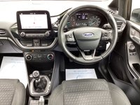 USED 2019 19 FORD FIESTA 1.0T EcoBoost GPF Zetec Hatchback 5dr Petrol Manual Euro 6 (s/s) (100 ps) The AA has fully inspected this vehicle