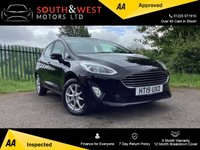 USED 2019 19 FORD FIESTA 1.0T EcoBoost GPF Zetec Hatchback 5dr Petrol Manual Euro 6 (s/s) (100 ps) The AA has fully inspected this vehicle