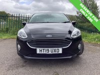 USED 2019 19 FORD FIESTA 1.0T EcoBoost GPF Zetec Hatchback 5dr Petrol Manual Euro 6 (s/s) (100 ps) The AA has fully inspected this vehicle