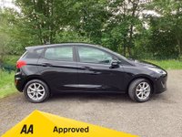 USED 2019 19 FORD FIESTA 1.0T EcoBoost GPF Zetec Hatchback 5dr Petrol Manual Euro 6 (s/s) (100 ps) The AA has fully inspected this vehicle