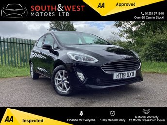 2019 FORD FIESTA