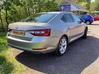 USED 2016 66 SKODA SUPERB 2.0 TDI SE L Executive Hatchback 5dr Diesel Manual 4WD Euro 6 (s/s) (150 ps) The AA has fully inspected this vehicle