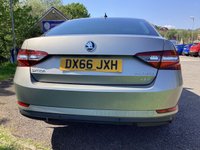USED 2016 66 SKODA SUPERB 2.0 TDI SE L Executive Hatchback 5dr Diesel Manual 4WD Euro 6 (s/s) (150 ps) The AA has fully inspected this vehicle