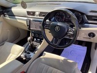 USED 2016 66 SKODA SUPERB 2.0 TDI SE L Executive Hatchback 5dr Diesel Manual 4WD Euro 6 (s/s) (150 ps) The AA has fully inspected this vehicle