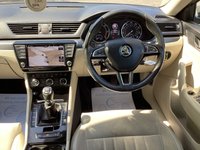 USED 2016 66 SKODA SUPERB 2.0 TDI SE L Executive Hatchback 5dr Diesel Manual 4WD Euro 6 (s/s) (150 ps) The AA has fully inspected this vehicle
