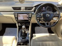 USED 2016 66 SKODA SUPERB 2.0 TDI SE L Executive Hatchback 5dr Diesel Manual 4WD Euro 6 (s/s) (150 ps) The AA has fully inspected this vehicle