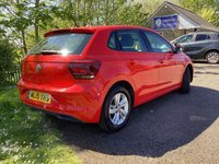 USED 2019 19 VOLKSWAGEN POLO 1.0 EVO SE Hatchback 5dr Petrol Manual Euro 6 (s/s) (80 ps) The AA has fully inspected this vehicle