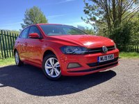 USED 2019 19 VOLKSWAGEN POLO 1.0 EVO SE Hatchback 5dr Petrol Manual Euro 6 (s/s) (80 ps) The AA has fully inspected this vehicle