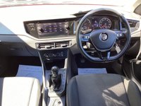 USED 2019 19 VOLKSWAGEN POLO 1.0 EVO SE Hatchback 5dr Petrol Manual Euro 6 (s/s) (80 ps) The AA has fully inspected this vehicle