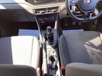 USED 2019 19 VOLKSWAGEN POLO 1.0 EVO SE Hatchback 5dr Petrol Manual Euro 6 (s/s) (80 ps) The AA has fully inspected this vehicle