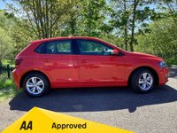 USED 2019 19 VOLKSWAGEN POLO 1.0 EVO SE Hatchback 5dr Petrol Manual Euro 6 (s/s) (80 ps) The AA has fully inspected this vehicle