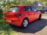 USED 2019 19 VOLKSWAGEN POLO 1.0 EVO SE Hatchback 5dr Petrol Manual Euro 6 (s/s) (80 ps) The AA has fully inspected this vehicle