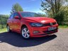 USED 2019 19 VOLKSWAGEN POLO 1.0 EVO SE Hatchback 5dr Petrol Manual Euro 6 (s/s) (80 ps) The AA has fully inspected this vehicle