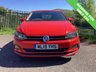 USED 2019 19 VOLKSWAGEN POLO 1.0 EVO SE Hatchback 5dr Petrol Manual Euro 6 (s/s) (80 ps) The AA has fully inspected this vehicle