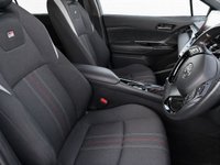 USED 2023 72 TOYOTA C-HR 1.8 VVT-h GR SPORT SUV 5dr Petrol Hybrid CVT Euro 6 (s/s) (122 ps) 1 OWNER, BLIND SPOT, HEATED SEATS