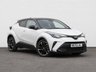 USED 2023 72 TOYOTA C-HR 1.8 VVT-h GR SPORT SUV 5dr Petrol Hybrid CVT Euro 6 (s/s) (122 ps) 1 OWNER, BLIND SPOT, HEATED SEATS