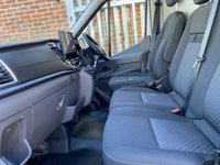 USED 2025 75 FORD TRANSIT 350 LIMITED L4 H3 XLWB HIGHTOP RWD 2.0 ECO BLUE 165PS One Company Owner, Less Than 6000 Miles, Ford Warranty Till September 2028, Top Of Range Limited Model With All The Desirable Features As Standard! Stunning Looking Van In Moondust Silver!