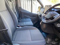 USED 2025 75 FORD TRANSIT 350 LIMITED L4 H3 XLWB HIGHTOP RWD 2.0 ECO BLUE 165PS One Company Owner, Less Than 6000 Miles, Ford Warranty Till September 2028, Top Of Range Limited Model With All The Desirable Features As Standard! Stunning Looking Van In Moondust Silver!