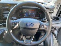 USED 2025 75 FORD TRANSIT 350 LIMITED L4 H3 XLWB HIGHTOP RWD 2.0 ECO BLUE 165PS One Company Owner, Less Than 6000 Miles, Ford Warranty Till September 2028, Top Of Range Limited Model With All The Desirable Features As Standard! Stunning Looking Van In Moondust Silver!