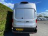 USED 2025 75 FORD TRANSIT 350 LIMITED L4 H3 XLWB HIGHTOP RWD 2.0 ECO BLUE 165PS One Company Owner, Less Than 6000 Miles, Ford Warranty Till September 2028, Top Of Range Limited Model With All The Desirable Features As Standard! Stunning Looking Van In Moondust Silver!