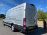 USED 2025 75 FORD TRANSIT 350 LIMITED L4 H3 XLWB HIGHTOP RWD 2.0 ECO BLUE 165PS One Company Owner, Less Than 6000 Miles, Ford Warranty Till September 2028, Top Of Range Limited Model With All The Desirable Features As Standard! Stunning Looking Van In Moondust Silver!