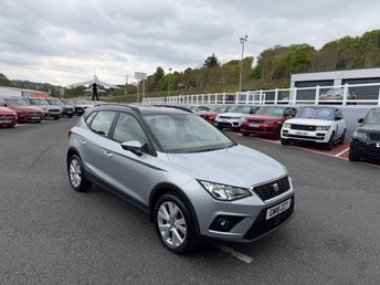 2018 SEAT ARONA