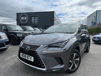 2018 LEXUS NX