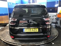 USED 2019 19 CITROEN GRAND C4 SPACETOURER 1.2 PureTech GPF Flair MPV 5dr Petrol Manual Euro 6 (s/s) (130 ps) A stunning example of this very highly sought after Ulez compliant seven seat petrol Suv finished in Onyx Black complimented with 17" Diamond cut alloys .This car come with full service history and comes equipped with Panoramic glass roof , electric tailgate ,dual zone digital climate control , Bluetooth connectivity ,voice control system ,Dab stereo with usb inputs , touch screen satellite navigation ,Apple car play ,Mirror link and Android auto ,front and rear parking sensors with reverse came