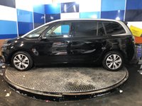 USED 2019 19 CITROEN GRAND C4 SPACETOURER 1.2 PureTech GPF Flair MPV 5dr Petrol Manual Euro 6 (s/s) (130 ps) A stunning example of this very highly sought after Ulez compliant seven seat petrol Suv finished in Onyx Black complimented with 17" Diamond cut alloys .This car come with full service history and comes equipped with Panoramic glass roof , electric tailgate ,dual zone digital climate control , Bluetooth connectivity ,voice control system ,Dab stereo with usb inputs , touch screen satellite navigation ,Apple car play ,Mirror link and Android auto ,front and rear parking sensors with reverse came