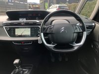 USED 2019 19 CITROEN GRAND C4 SPACETOURER 1.2 PureTech GPF Flair MPV 5dr Petrol Manual Euro 6 (s/s) (130 ps) A stunning example of this very highly sought after Ulez compliant seven seat petrol Suv finished in Onyx Black complimented with 17" Diamond cut alloys .This car come with full service history and comes equipped with Panoramic glass roof , electric tailgate ,dual zone digital climate control , Bluetooth connectivity ,voice control system ,Dab stereo with usb inputs , touch screen satellite navigation ,Apple car play ,Mirror link and Android auto ,front and rear parking sensors with reverse came