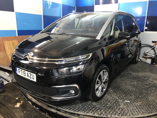 View our Citroen Grand C4 Spacetourer 1.2 PureTech GPF Flair MPV 5dr Petrol Manual Euro 6 (s/s) (130 ps)