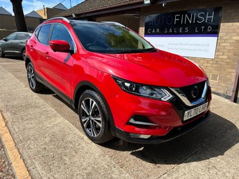 2021 NISSAN QASHQAI