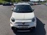 USED 2019 69 ABARTH 595 1.4 T-Jet Turismo 70th Hatchback 3dr Petrol Manual Euro 6 (165 bhp) Turismo 165bhp Manual. White / Black Abarth leather, only 26,000 miles