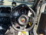 USED 2019 69 ABARTH 595 1.4 T-Jet Turismo 70th Hatchback 3dr Petrol Manual Euro 6 (165 bhp) Turismo 165bhp Manual. White / Black Abarth leather, only 26,000 miles